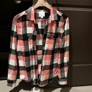Men’s American Eagle Flannel